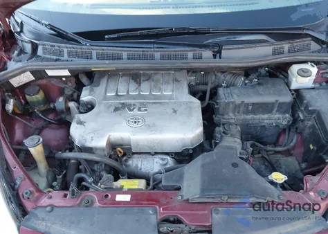 2007 Toyota Sienna Xle from USA, damaged, VIN 5TDZK22C37S053979